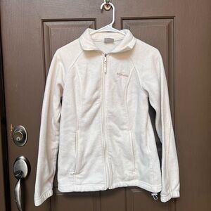 Columbia zip up